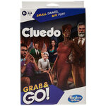 Επιτραπέζιο Cluedo Grab & Go - F8251