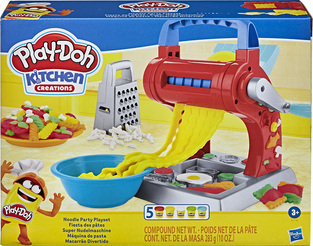 Play-Doh Noodle Party - E7776