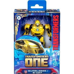 Transformers One Prime Changer Bumblebee 13εκ - F8694