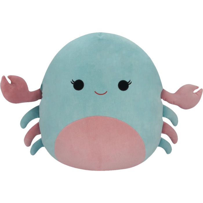 Squishmallows Λούτρινο 35cm Isler The Crab - SQCR05620