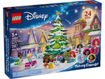 LEGO Disney Princess: Advent Calendar 2024 - 43253