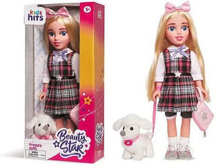 Kids Hits Beauty Star Κούκλα Preppy Girl 45,7cm - 33/003