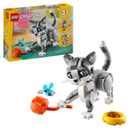 LEGO Creator Playful Cat - 31163