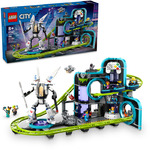 LEGO Robot World Roller-Coaster Park - 60421