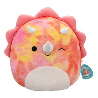 Λούτρινο Squishmallow Trinity Ο Τρικεράτωψ 41 εκ - SQCR05478