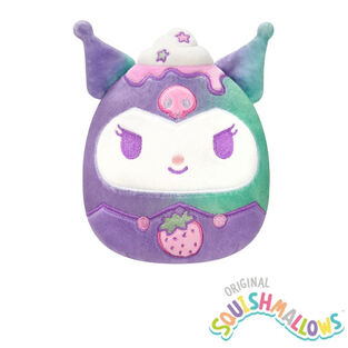 Squishmallows Λούτρινο Dreamland Kuromi 20cm - SQSN00483