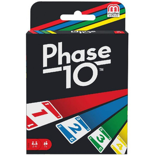 Επιτραπέζιο Phase 10 - FFY05