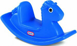 Little Tikes Rocking Horse-Blue Κουνιστό Αλογάκι Μπλε - 173950E3