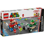 LEGO Super Mario Kart-Baby Mario vs. Baby Luigi - 72034