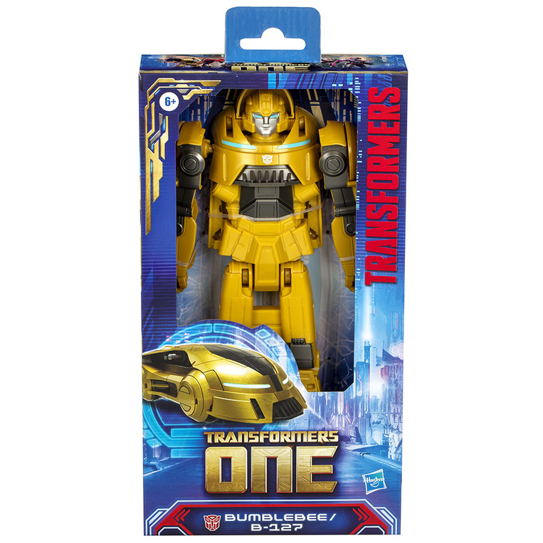 Transformers One Mega Changer Bumblebee - F8700