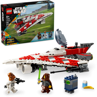 LEGO Jedi Bob's Starfighter Set - 75388