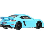 Hot Wheels Premium Porsche 718 Cayman GT4 - HRT71