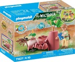 Playmobil Wiltopia – Εξερευνητής Και Πελώρια Αράχνη - 71627