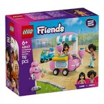 LEGO Friends Cotton Candy Stand And Scooter - 42643