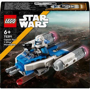 LEGO Captain Rex™ Y-Wing™ Microfighter - 75391