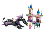 LEGO Maleficent’s Dragon Form - 43240