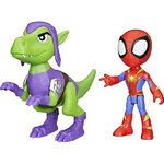 Spidey and His Amazing Friends - Spidey Goblin Raptor - G0120