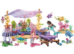 Playmobil Princess Magic Κέντρο Περίθαλψης Υποθαλάσσιων Ζώων - 71499