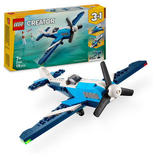 LEGO Creator Aircraft: Race Plane - 31160