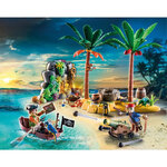 Playmobil Pirates Πειρατικό Νησί Θησαυρού - 70962