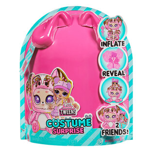 L.O.L. Surprise Tweens Costume Surprise™ Κούκλα & Ζωάκι – Ali Dance - 504146EUC