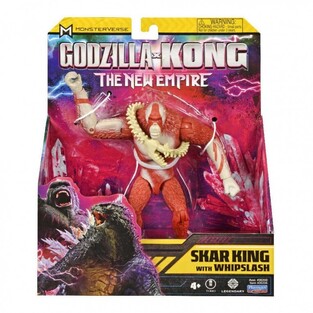 Godzilla X Kong: The New Empire Action Figure 15cm - MN303000