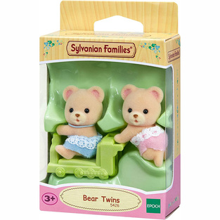 Sylvanian Families Bear Twins - SF5426