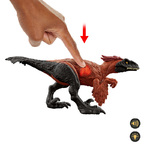 Jurassic World Epic Attack Pyroraptor - HTP67