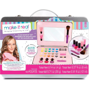 Make It Real - Glam Make Up Set - 2506