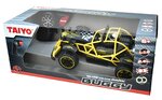 TAIYO Τηλεκατευθυνόμενο Όχημα Buggy Sand Cross Yellow Glow in The Dark 1:18 - 180000D