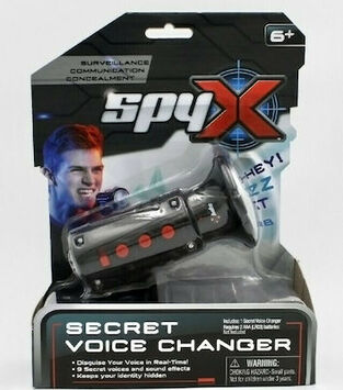 Spy X Secret Voice Changer - 10537