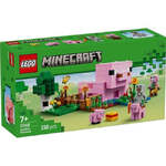 LEGO Minecraft The Baby Pig House - 21268