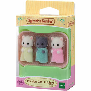 Sylvanian Families Persian Cat Triplets - SF5458