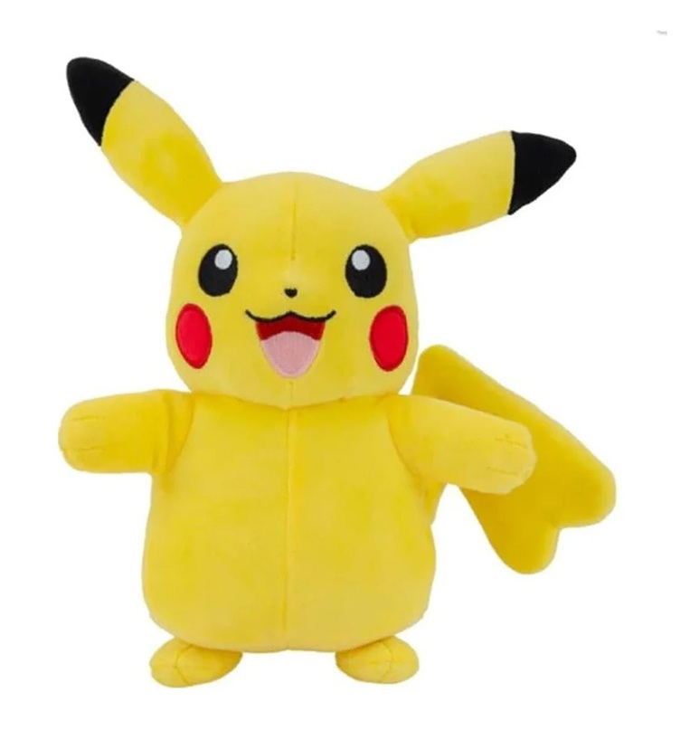 Λούτρινο Pokemon Pikachu 20 εκ. - PKW3373