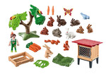 Playmobil Country Κουνελόσπιτο - 71252