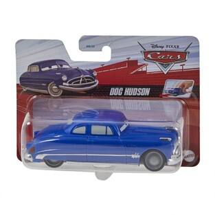 Cars Αυτοκινητάκια 1:43 Pullback Doc Hudson - HGL53