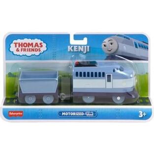 Thomas & Friends Μηχανοκίνητο Τρένο Με Βαγόνι Kenji - HHN40 (HFX96)