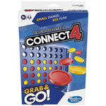Επιτραπέζιο Connect 4 Grab & Go - F8253