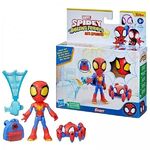 Spidey and His Amazing Friends Hero WebSpinner Spidey - F7256/F8143