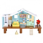 Bluey Το Εξοχικό Playset - BLY66000