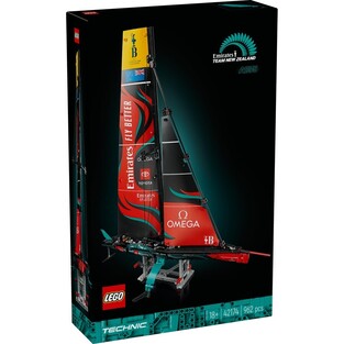 LEGO Emirates Team New Zealand Ac75 Yacht - 42174