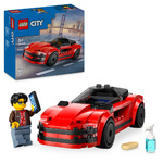 LEGO City Red Sports Car - 60448