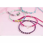 Make It Real Jewellery Rainbow Bling Bracelets - FK1206