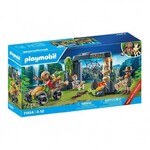Playmobil Dinos Promo Pack Κυνήγι Θησαυρού στην Ζούγκλα - 71454