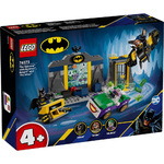 LEGO The Batcave™ With Batman™, Badgirl™ and the Joker™ - 76272