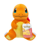 Pokemon Λούτρινο 20Εκ - Charmander - PKW3659