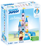 Playmobil Junior & Disney: Το Κάστρο Της Σταχτοπούτας - 71457