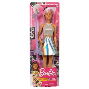 Barbie Ποπ Σταρ Κούκλα - JCW42