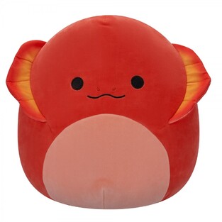 Squishmallows 31cm Maxie Η Κόκκινη Σαύρα - SQCR05415