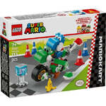 LEGO Super Mario Kart-Yoshi Bike - 72031